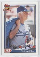 Team Leaders - Tom Lasorda