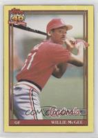 Willie McGee [EX to NM]