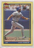 Dave Parker [EX to NM]