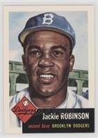 Jackie Robinson [Noted]