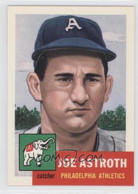 1991 Topps Archives The Ultimate 1953 Set - [Base] #103 - Joe Astroth