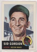 Sid Gordon [EX to NM]