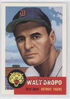 Walt Dropo