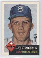 Rube Walker