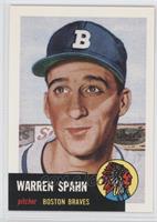 Warren Spahn