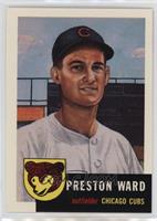 Preston Ward