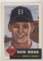Don Hoak [EX to NM]