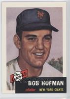 Bobby Hofman
