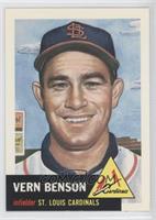 Vern Benson