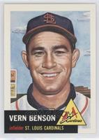 Vern Benson