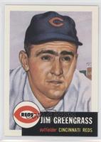 Jim Greengrass