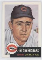Jim Greengrass
