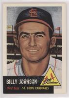 Billy Johnson [EX to NM]