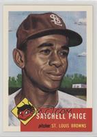 Satchel Paige [Noted]