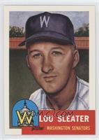 Lou Sleater