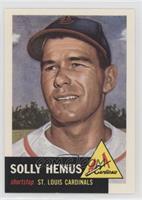 Solly Hemus