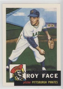 1991 Topps Archives The Ultimate 1953 Set - [Base] #246 - Roy Face