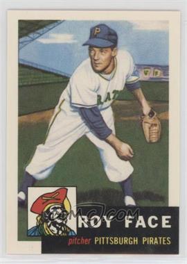 1991 Topps Archives The Ultimate 1953 Set - [Base] #246 - Roy Face