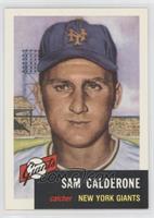 Sam Calderone