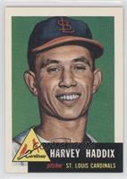 Harvey Haddix