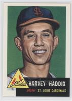 Harvey Haddix