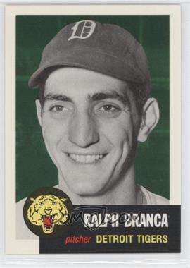 1991 Topps Archives The Ultimate 1953 Set - [Base] #293 - Ralph Branca