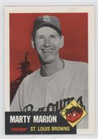 Marty Marion