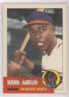 Hank Aaron [EX to NM]