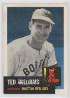 Ted Williams [Poor to Fair]