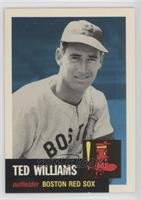 Ted Williams [Noted]