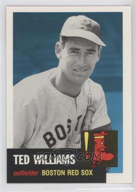 1991 Topps Archives The Ultimate 1953 Set - [Base] #319 - Ted Williams