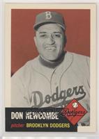 Don Newcombe [EX to NM]