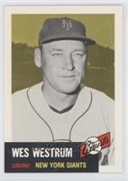 Wes Westrum