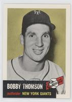 Bobby Thomson