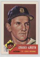 Johnny Groth