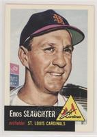 Enos Slaughter