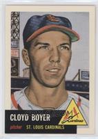 Cloyd Boyer [EX to NM]