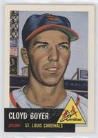 Cloyd Boyer