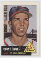 Cloyd Boyer