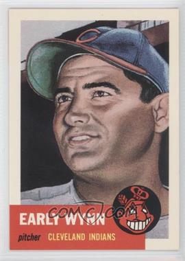1991 Topps Archives The Ultimate 1953 Set - [Base] #61 - Early Wynn