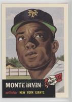 Monte Irvin