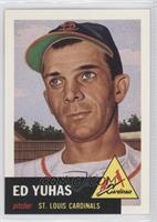 Eddie Yuhas