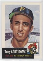 Tony Bartirome [Noted]