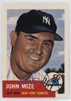 Johnny Mize