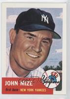 Johnny Mize