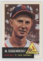 Red Schoendienst [Noted]