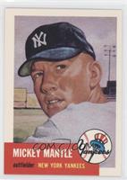 Mickey Mantle