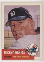 Mickey Mantle