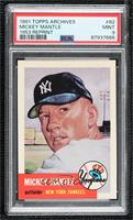 Mickey Mantle [PSA 9 MINT]