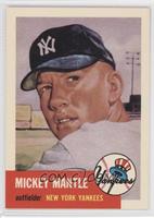 Mickey Mantle